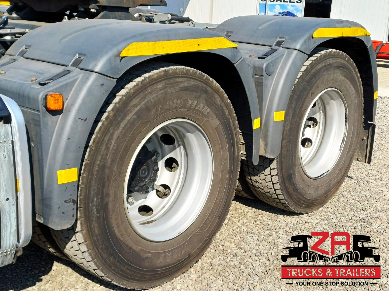 2026 MAN TG3 TGS 27.440 XHD #10064
